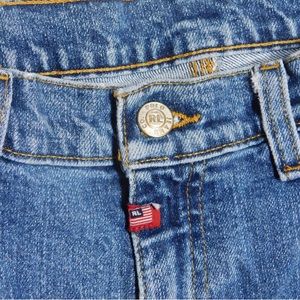 Vintage Ralph Lauren Polo jeans